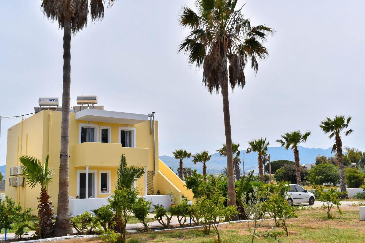 2 Bedroom Apartment Lambisea Kos By Eksteriør billede