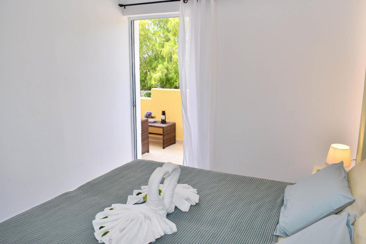 2 Bedroom Apartment Lambisea Kos By Eksteriør billede