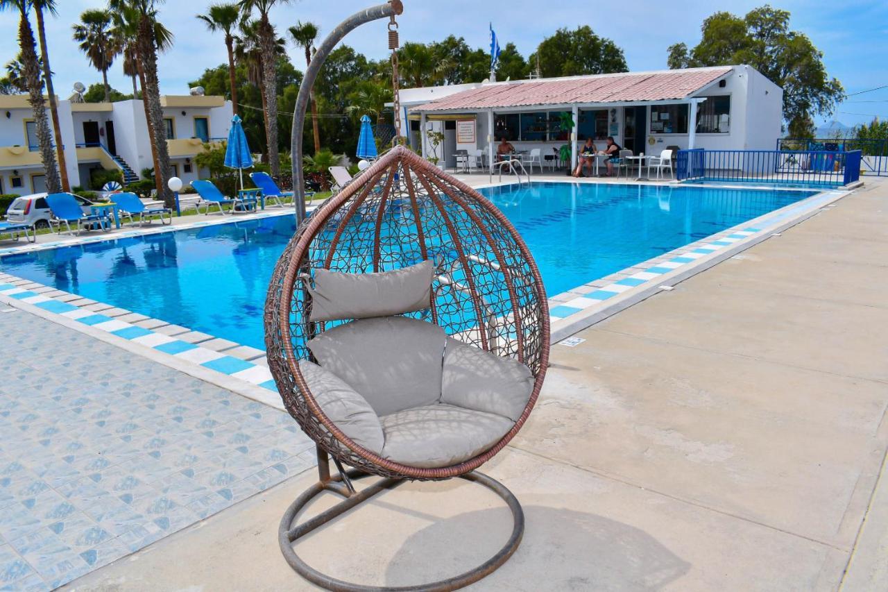 2 Bedroom Apartment Lambisea Kos By Eksteriør billede