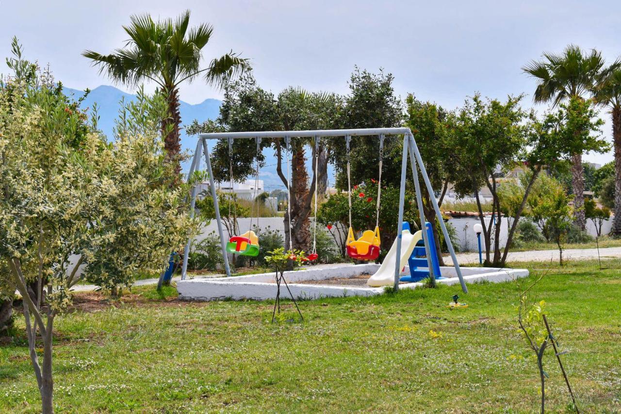 2 Bedroom Apartment Lambisea Kos By Eksteriør billede