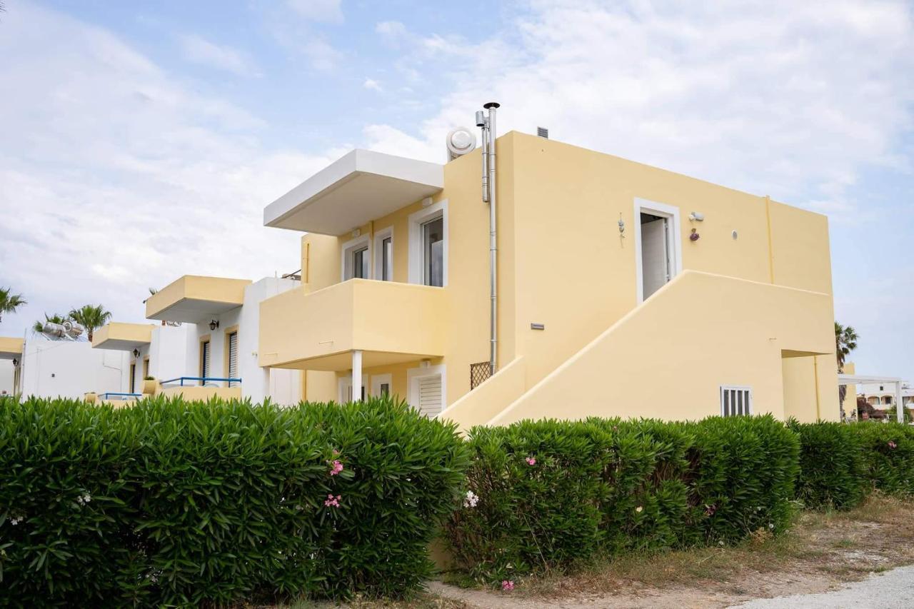 2 Bedroom Apartment Lambisea Kos By Eksteriør billede