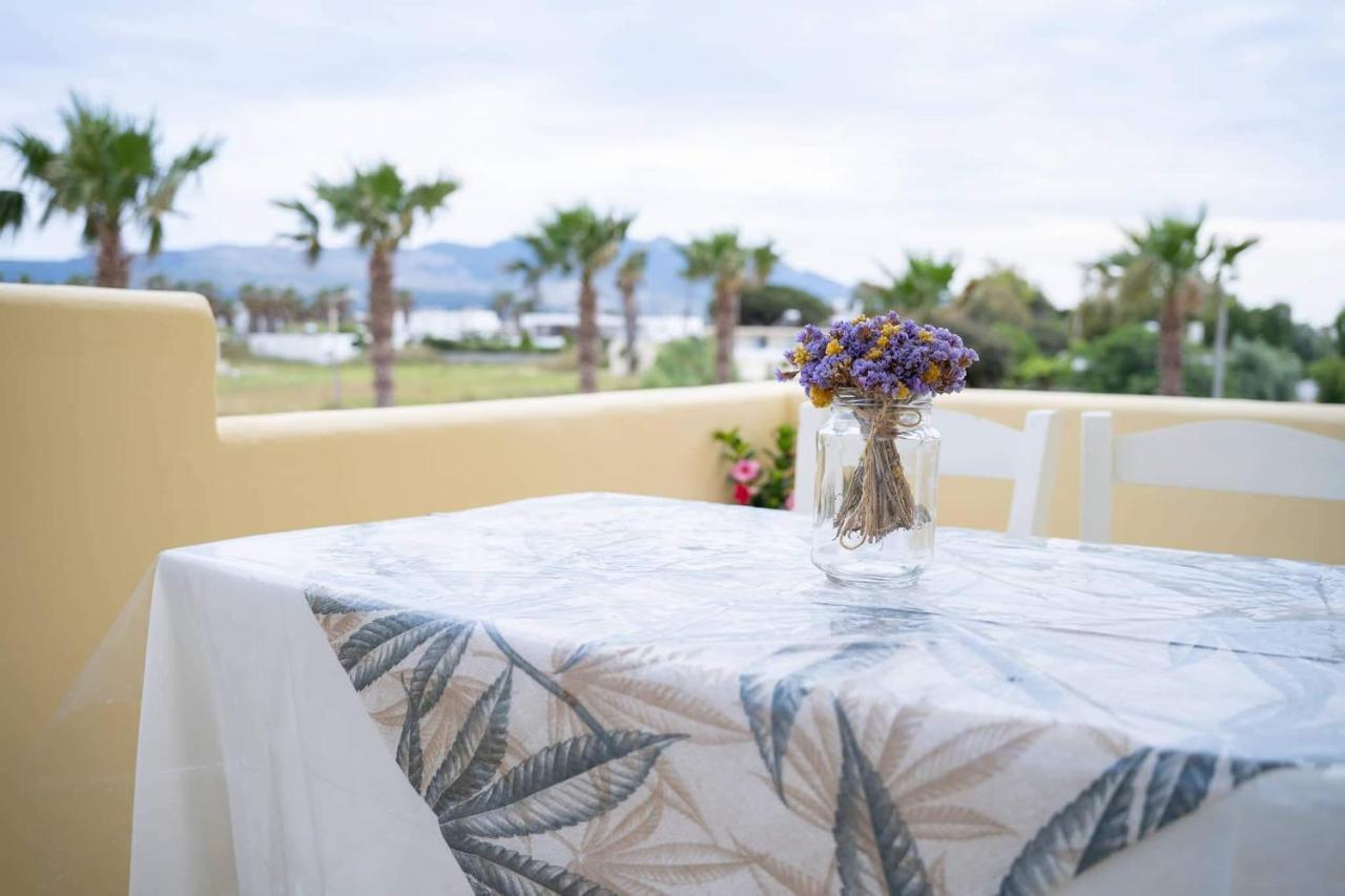 2 Bedroom Apartment Lambisea Kos By Eksteriør billede