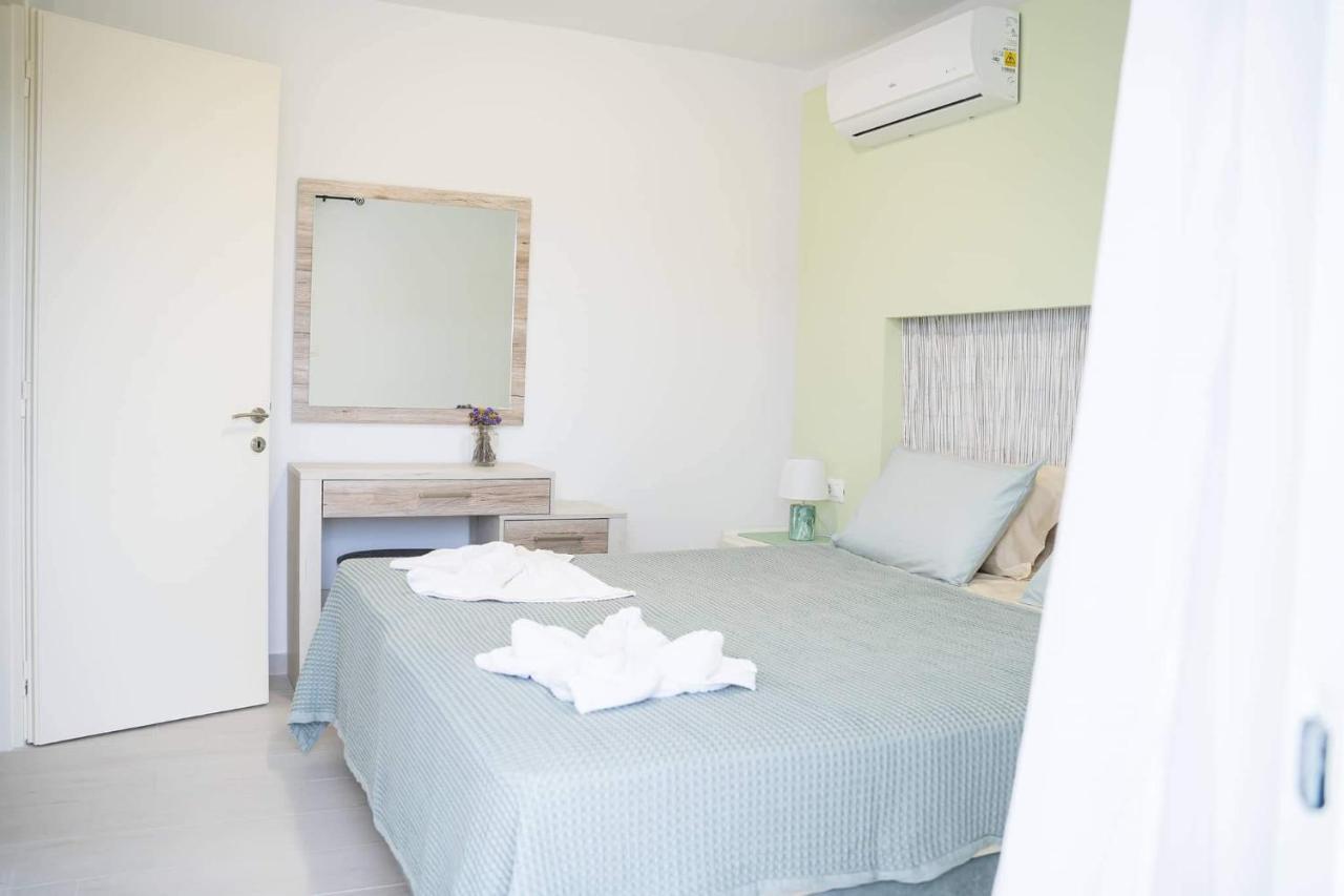 2 Bedroom Apartment Lambisea Kos By Eksteriør billede